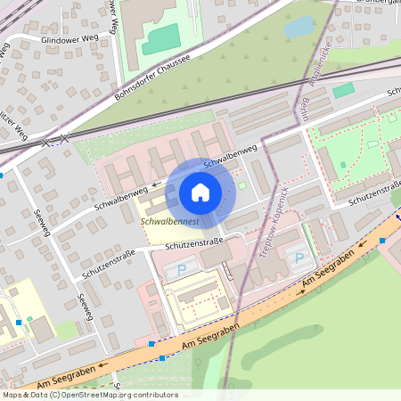 Schwalbenweg 16, 12529 Schönefeld