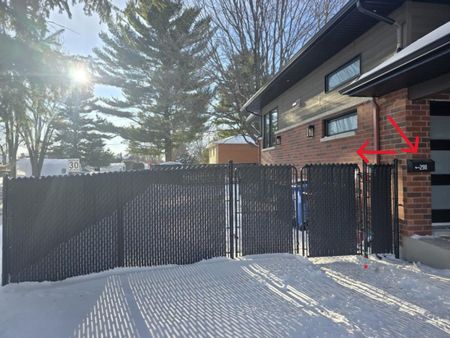 Immeuble entretenu avec soin!! - Photo 2