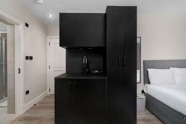 Studio Flat, Dartmouth Road, NW2 - Photo 1