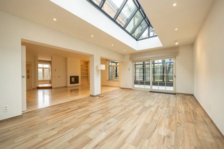 Ruime villa met tuin, bijgebouw en dubbele garage in Zoersel. - Foto 5