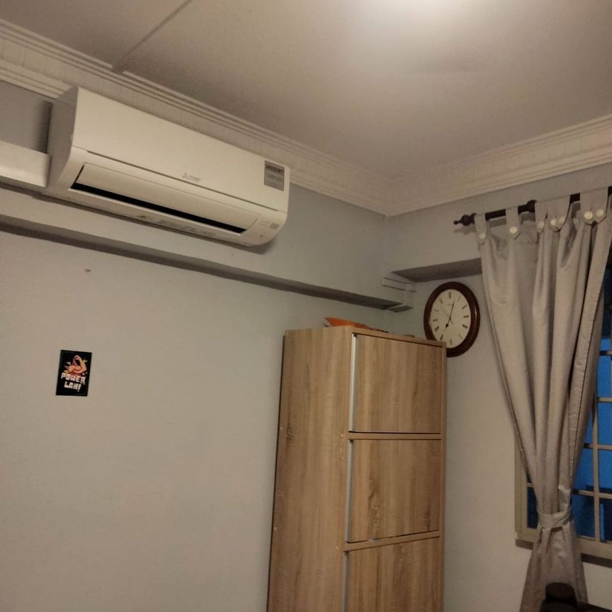 Blk 756 Yishun Street 72 (Yishun), HDB 4 Rooms - For Rent - Photo 1