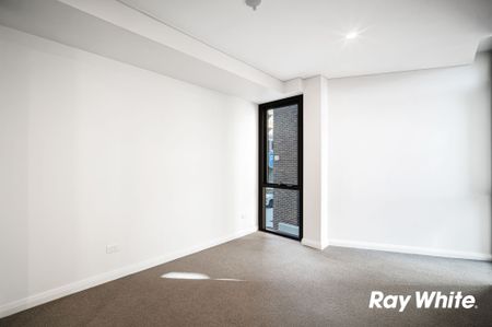 READY TO MOVE IN BRAND-NEW Two Bedroom Apartment Walking Distance to Tallawong Metro Train Station! - Photo 2