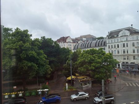 Tolle Familien- oder Paar/WG-Wohnung unbefristet in Altbau an der Nußdorferstrasse/Spitalgasse - Photo 2