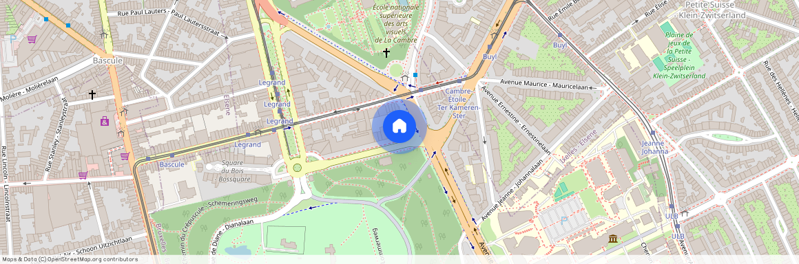 Avenue Lloyd George, 15, 1000, Bruxelles