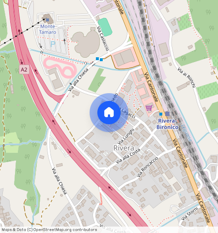 Via Lischedo 3, 6802, Rivera