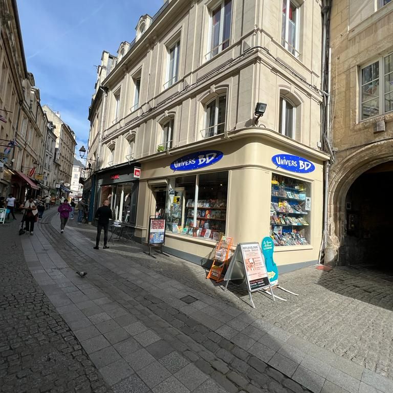 Caen centre ancien appartement 2pp - Photo 1