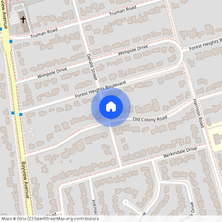 40 Old Colony Road, ON, Toronto (St. Andrew-Windfields)