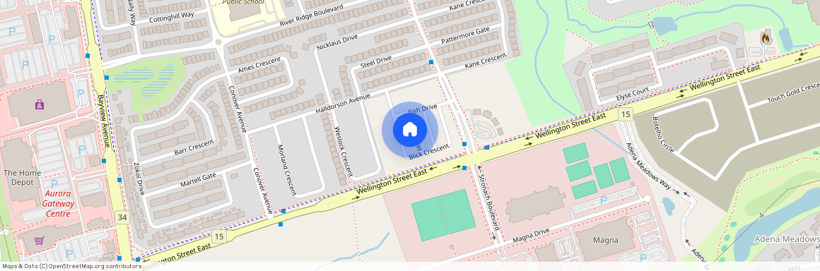 22 Griffith Street, Aurora