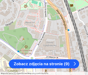 1-bedroom apartment for rent in Sopot – zdjęcie 1