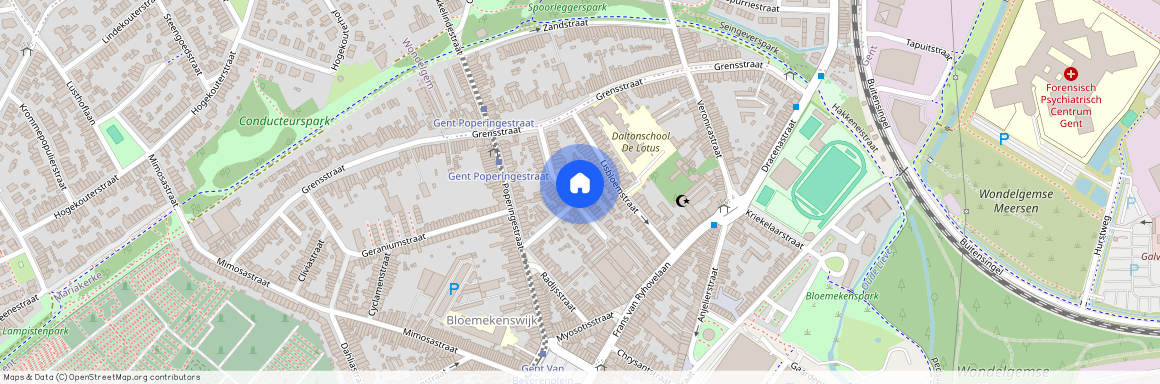 Hoppestraat, 16, 9000, Gent