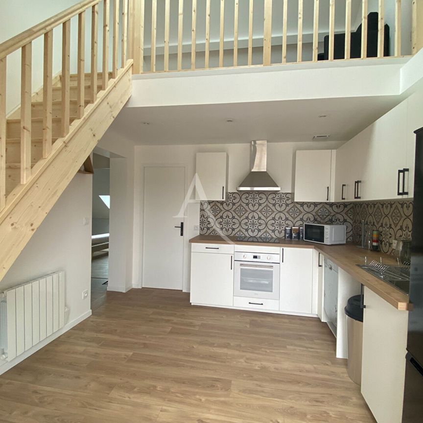 Location Maison 1 pièce 58m² ST BARTHELEMY D ANJOU 49124 - Photo 1