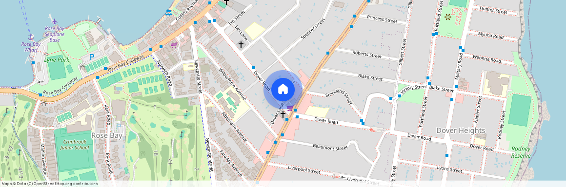 Unit 2/58 Dover Road, Rose Bay, Rosebay