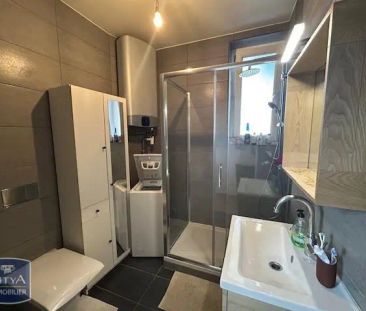 Appartement à louer 2 pièces 38m² - Photo 5