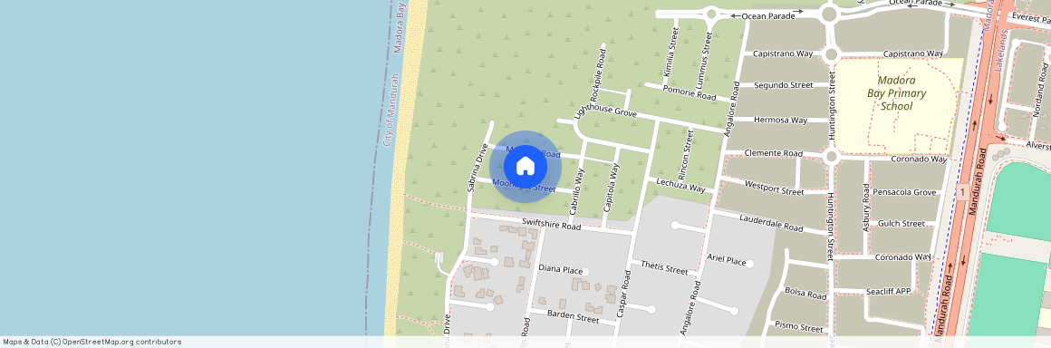 14 Moonlight Street, 6210, Madora Bay