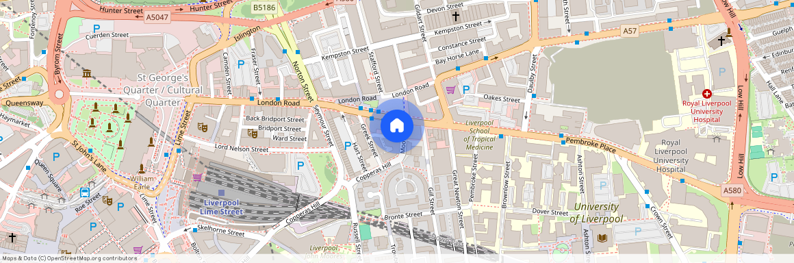 21 Moor Place, Liverpool