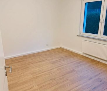 Erstbezug nach Sanierung – 2-Zimmer-Wohnung, 53 m², EG, Balkon - Photo 1