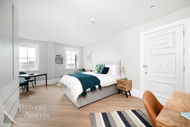 Studio to rent - Photo 1