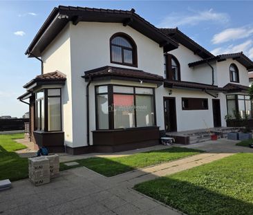 Casa moderna - Buftea - 4 camere - 2 bai - 110mp - 350mp ter - Fotografie 1