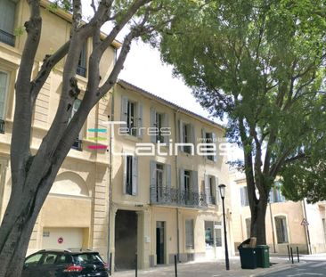 Appartement 1 pièce, 21m² en location à Nimes - 356 € par mois * - Photo 6