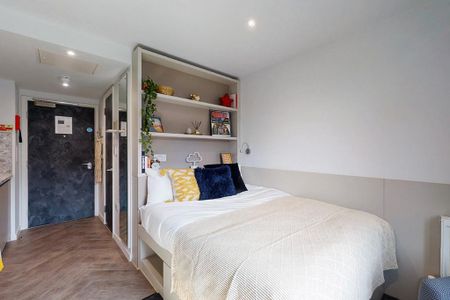 Studio to rent - Photo 2