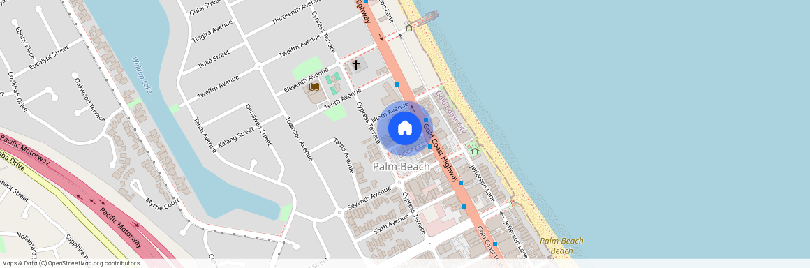 3/3 Eighth Avenue, Palm Beach, QLD 4221