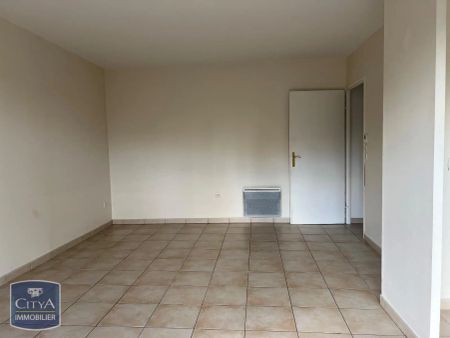 Appartement à louer 3 pièces 58.65m² - Photo 2