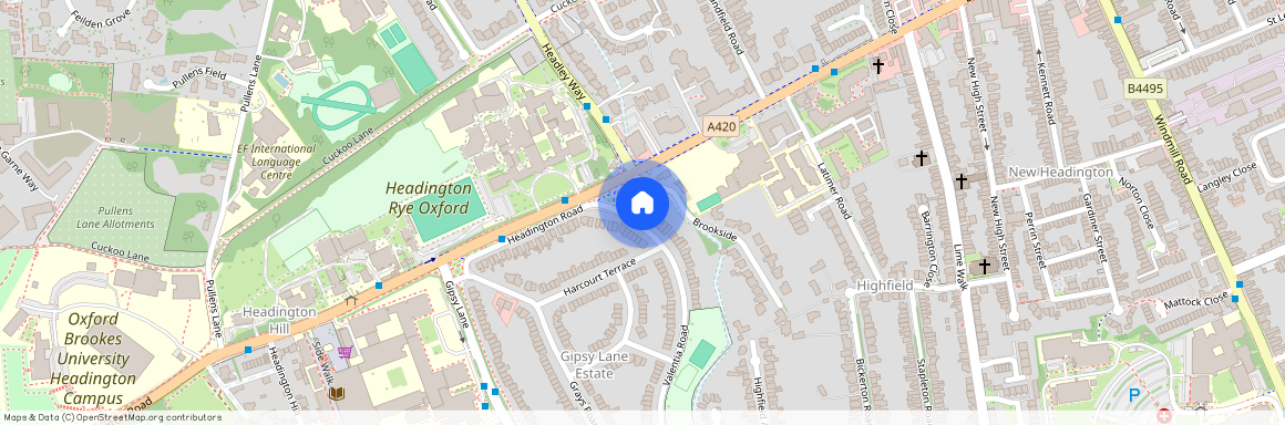 Valentia Road, Headington, HMO Ready 3 Sharers, OX3