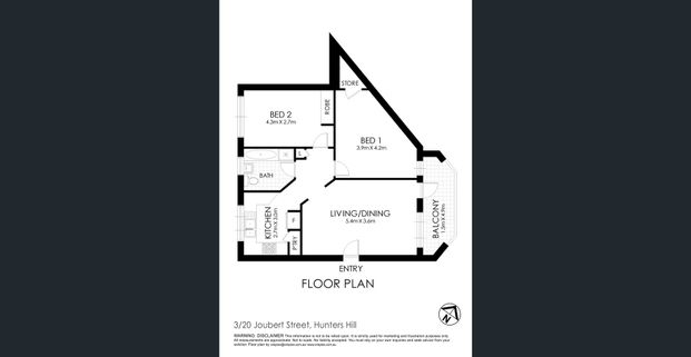 "CHARMING and SUNNY!' - Photo 1