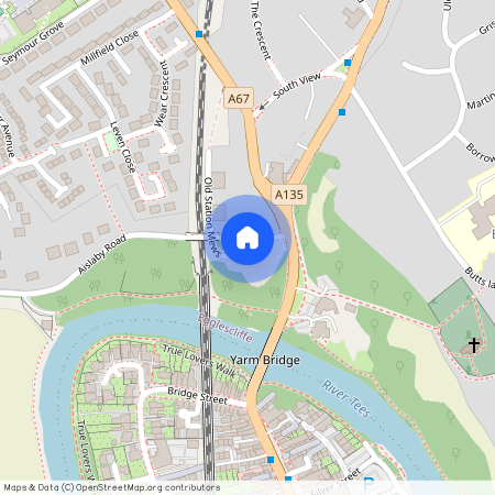 Old Station Mews, TS16, Eaglescliffe