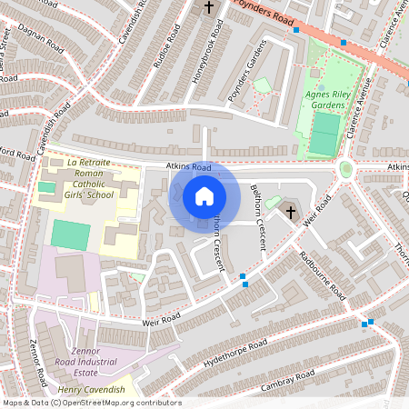 Limerick Close, London SW12