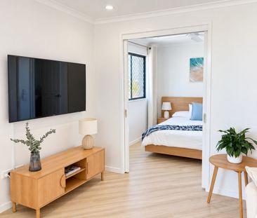 Fully Furnished Beachside Apartment - Available Now - Photo 5