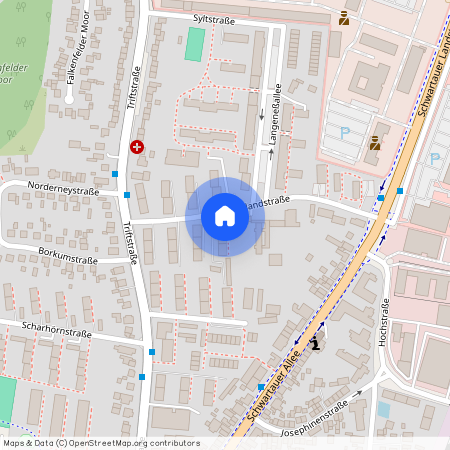 Helgolandstrasse 9, 23554 Lübeck