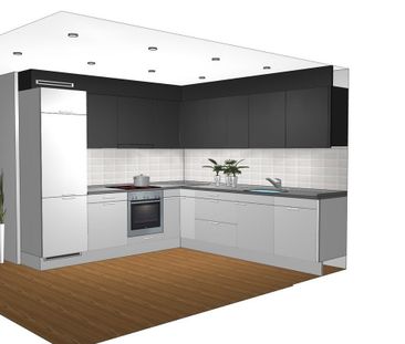 5.5 Zimmer, 109 m², 2. Stock - Photo 3