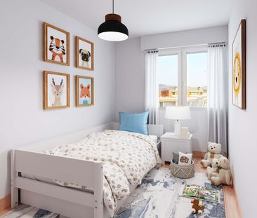 3.5-Zimmer-Wohnung in Stettlen – bis zu 2 Monate gratis - Photo 6