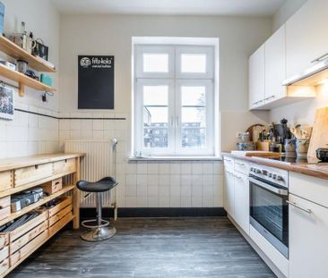 Helle Atlbau 4-Zimmerwohnung zentral in Bad Oldesloe - Photo 6