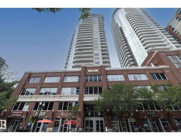 #1004 10136 104 ST NW — 2 Bedroom - Photo 1