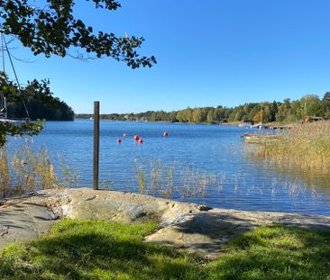 Sörbyvägen, Djurhamn - Foto 1