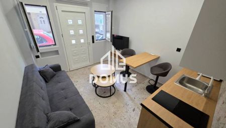 Studio/Γκαρσονιέρα για ενοικίαση Καλούτσιανη - Κουραμπάς (Ιωάννινα) - Φωτογραφία 2
