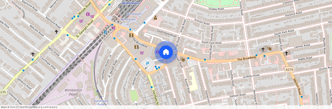 2b Gladstone Road, Wimbledon, SW19