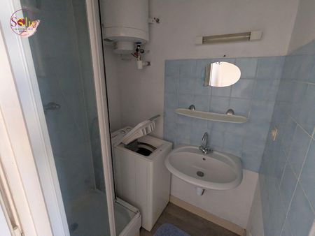 Location Appartement 2 pièces 26m² COGNAC 16100 - Photo 5