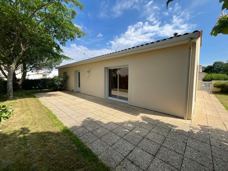 POITIERS - Plain-pied de Type 5 de 126 m² - Photo 2