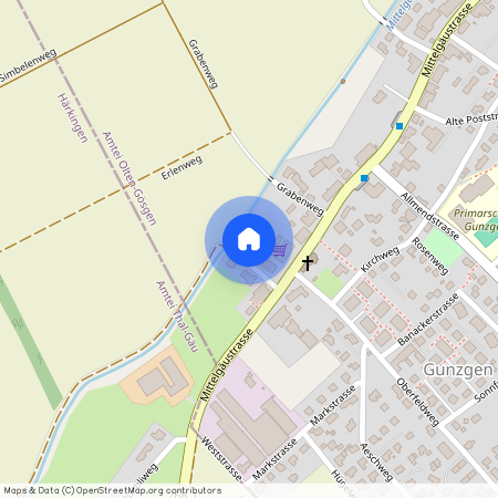 4617, Gunzgen, Hanselmattweg, 4