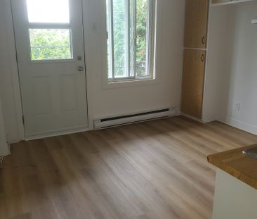 Logement Rénové 3 1/2 - Personne Seule - Photo 3
