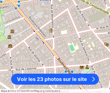 Tout savoir sur cet appartement dans le quartier Mairie, à Paris 8ème - Photo 1