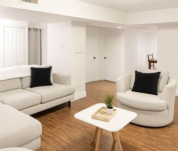 For Lease - 171 Toynbee Trail Unit# Basement, Toronto, Ontario - Photo 6