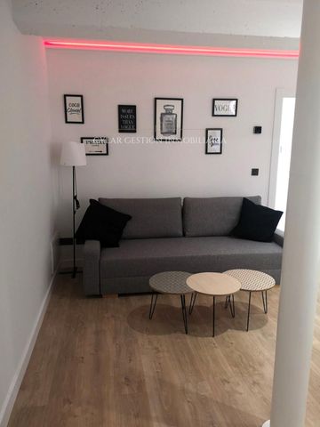 Piso de alquiler en Peña de Francia, San Bernardo - Photo 2