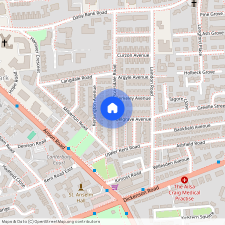 Scarsdale Road, Manchester, M14 5PR
