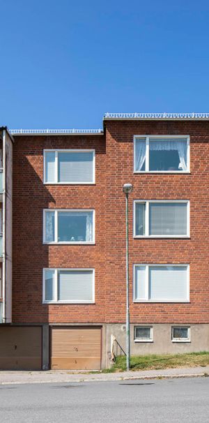 Jungfrugatan 1 D - Photo 1