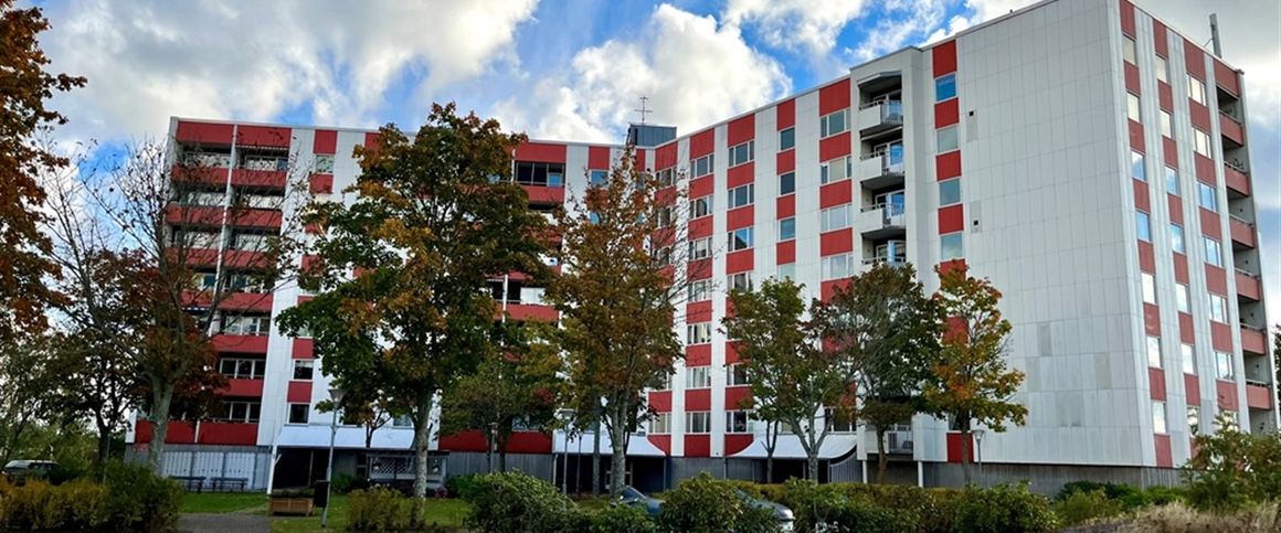 Ingenjörsvägen 32 - Foto 1