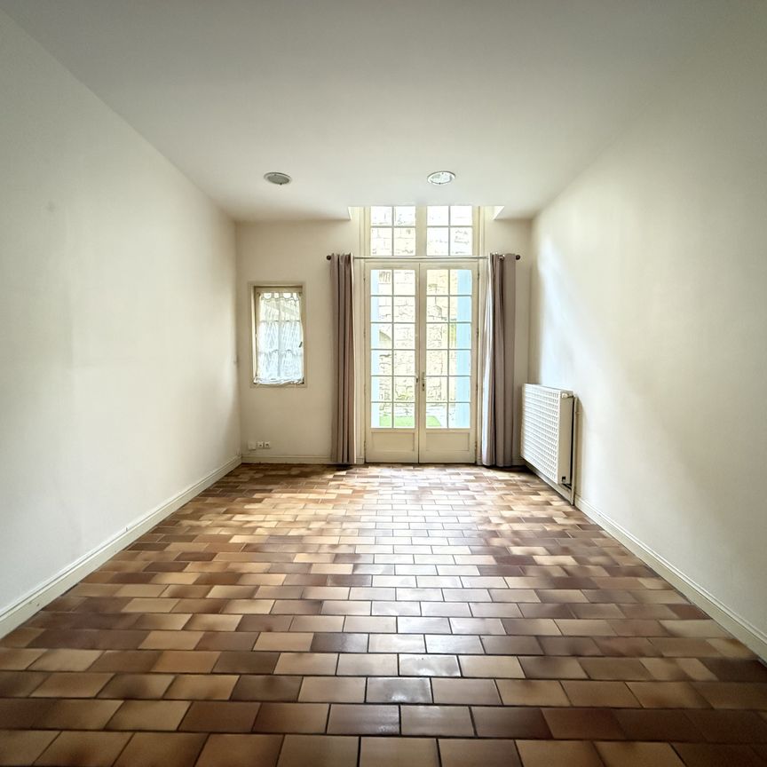 Location Appartement 2 pièces 40m² SAUMUR 49400 - Photo 1